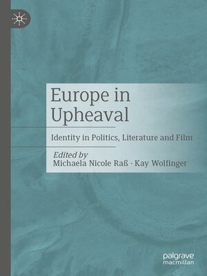 cover image of Europe in Upheaval